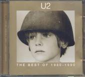 U2  - CD BEST OF 1980-1990