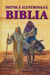  Detská ilustrovaná Biblia [SK] - supershop.sk