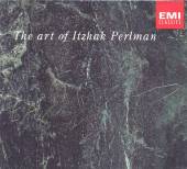 ITZHAK PERLMAN  - CD THE ART OF ITZHAK PERLMAN