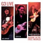  G3 LIVE: ROCKIN'IN THE =VAI/SATRIANI PROJ. FT.YNGWIE MALMSTEEN LIVE IN KANSAS= - suprshop.cz