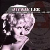 LEE JACKIE  - CD THE TOWN I LIVE IN
