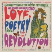 VARIOUS  - 3xCD LOVE POETRY AND..
