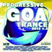 VARIOUS  - CD PROGRESSIVE GOA TRANCE 5