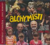 SVERAK & UHLIR  - CD ALCHYMISTI