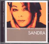 SANDRA  - CD ESSENTIAL/18 GREATEST HITS