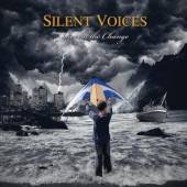 SILENT VOICES  - CD REVEAL THE CHANGE