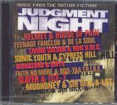 JUDGEMENT NIGHT / O.S.T.  - CD JUDGEMENT NIGHT / O.S.T.