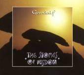 GANDALF  - CD STONES OF WISDOM-REISSUE-