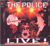 POLICE  - 2xCD LIVE -REMASTERED-