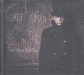 NUMAN GARY  - 2xCDG SPLINTER SONGS FROM A BROK