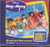SOUNDTRACK  - CD HIGH SCHOOL MUSICAL 2 SING-ALONG