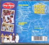  HIGH SCHOOL MUSICAL 2 SING-ALONG - supershop.sk
