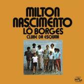 NASCIMENTO MILTON & LO B  - CD CLUBE DA ESQUINA