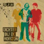 DRIE JS  - CD DICHTER BIJ DE HORIZON