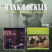 LOCKLIN HANK  - 2xCD 1955 TO 1967/IRISH..