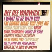 WARWICK DEE DEE  - CD I WANT YOU TO BE WITH..