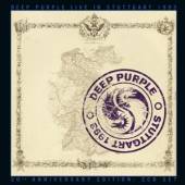 DEEP PURPLE  - 2xCD LIVE IN STUTTGART 1993