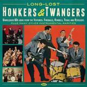 VARIOUS  - CD LONG-LOST HONKERS &..