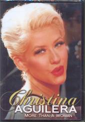 CHRISTINA AGUILERA  - DVD MORE THAN A WOMAN