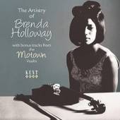  ARTISTRY OF BRENDA HOLLOWAY WITH BONUS TRACKS - supershop.sk