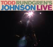 RUNDGREN TODD  - 2xCD TODD RUNDGREN'S JOHNSON..