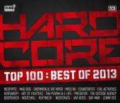 VARIOUS  - 2xCD HARDCORE TOP 100 BEST..