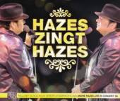 HAZES ANDRE  - 3xCD+DVD HAZES ZINGT HAZES-CD+DVD-