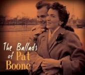  BALLADS OF PAT BOONE // 40PG. BOOKLET // BEST OF 1955-1962 ERA -DIGI- - supershop.sk