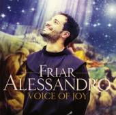 ALESSANDRO FRIAR  - CD VOICE OF JOY