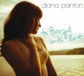 PANTON DIANA  - CD TO BRAZIL WITH LOVE