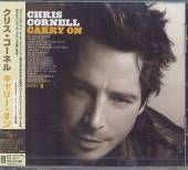 CORNELL CHRIS  - CD CARRY ON +