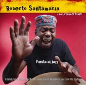 SANTAMARIA ROBERTO  - CD FIESTA AL JAZZ
