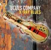 BLUES COMPANY  - CD X-RAY BLUES