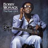 WOMACK BOBBY  - CD POET I & II