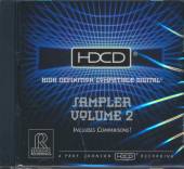 VARIOUS  - CD HDCD SAMPLER 2