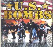 U.S. BOMBS  - CD COVERT ACTION