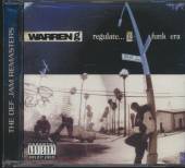 WARREN G  - CD REGULATE G FUNK