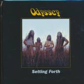 ODYSSEY  - CD+DVD SETTING FORTH: DELUXE EDITION
