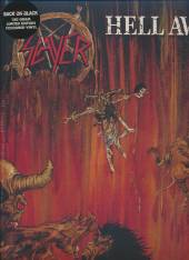  HELL AWAITS (LIMITED EDITION) [VINYL] - supershop.sk