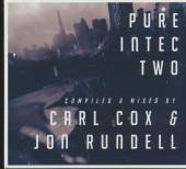 COX CARL & RUNDELL JON  - CD PURE INTEC TWO