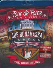 BONAMASSA JOE  - BRD TOUR DE FORCE - BORDERLINE [BLURAY]