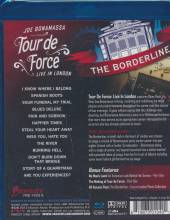  TOUR DE FORCE - BORDERLIN / BORDERLINE [BLURAY] - suprshop.cz