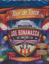 BONAMASSA JOE  - BRD TOUR DE FORCE - HAMMERSMI [BLURAY]