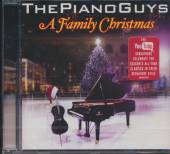 PIANO GUYS  - CD A FAMILY CHRISTMAS