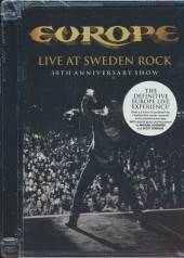 EUROPE  - DVD LIVE AT SWEDEN ROCK DVD