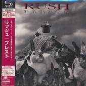 RUSH  - CD PRESTO -JPN CARD-