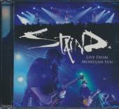 STAIND  - CD LIVE FROM MOHEGAN SUN