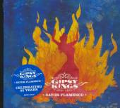 GIPSY KINGS  - CD SAVOR FLAMENCO