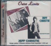 CHRISTIE JEFF  - 2xCD OUTER LIMITS/FLOORED..