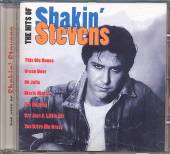 STEVENS SHAKIN'  - CD HITS OF..